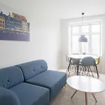 Nice 1-Bed In Osterbro