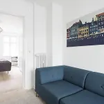 Nice 1-Bed In Osterbro