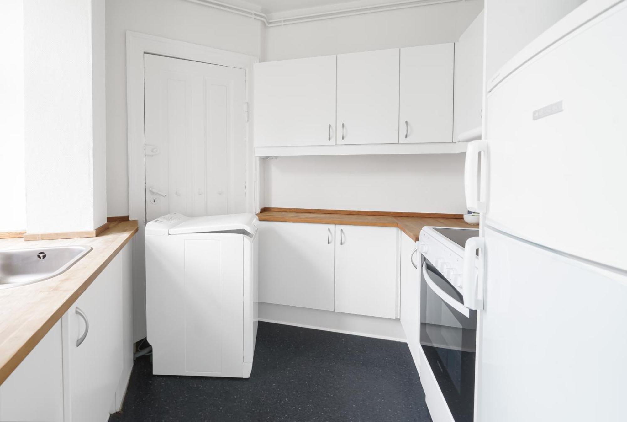 Lejlighed 1-bed In Osterbro København