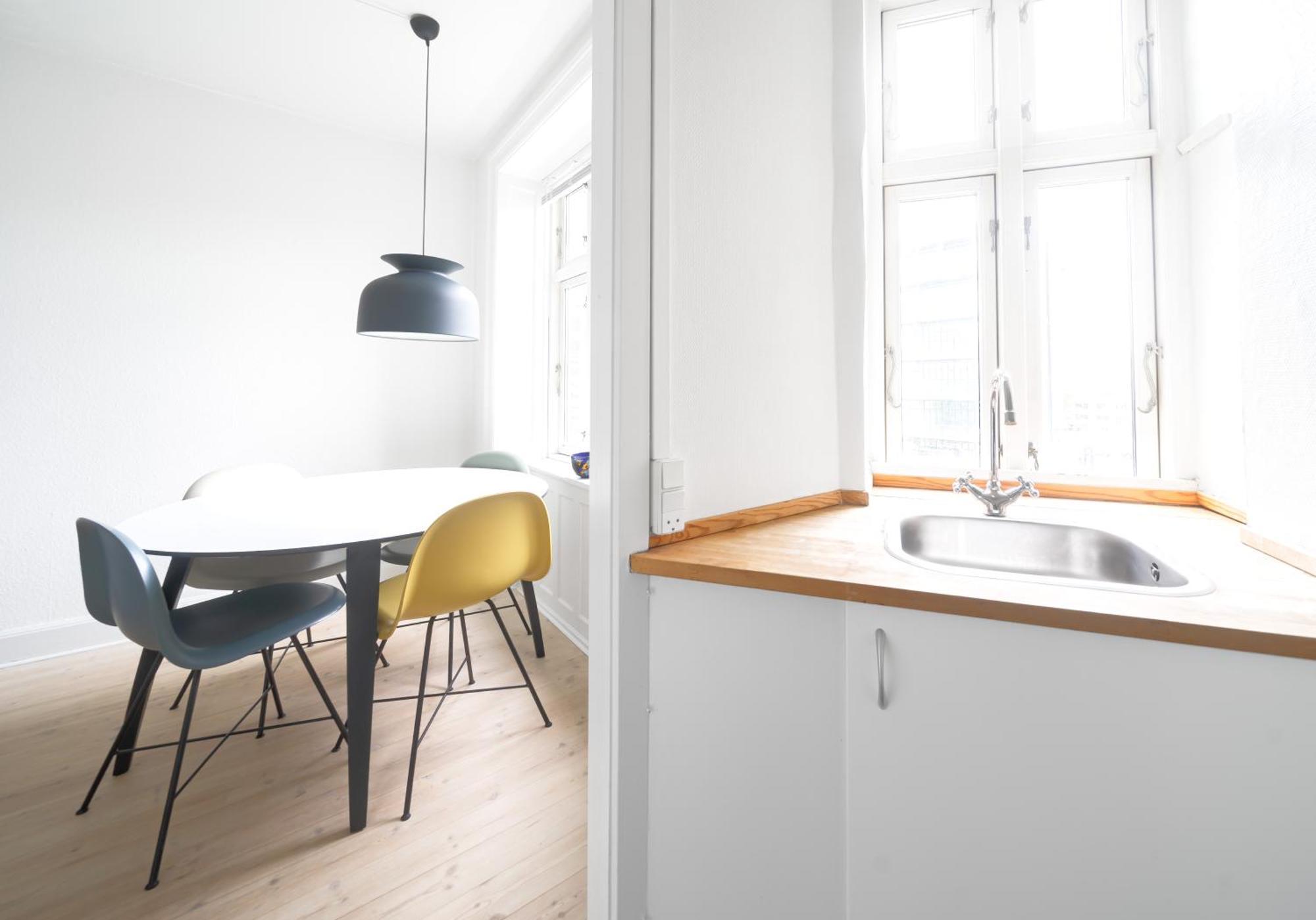 1-bed In Osterbro