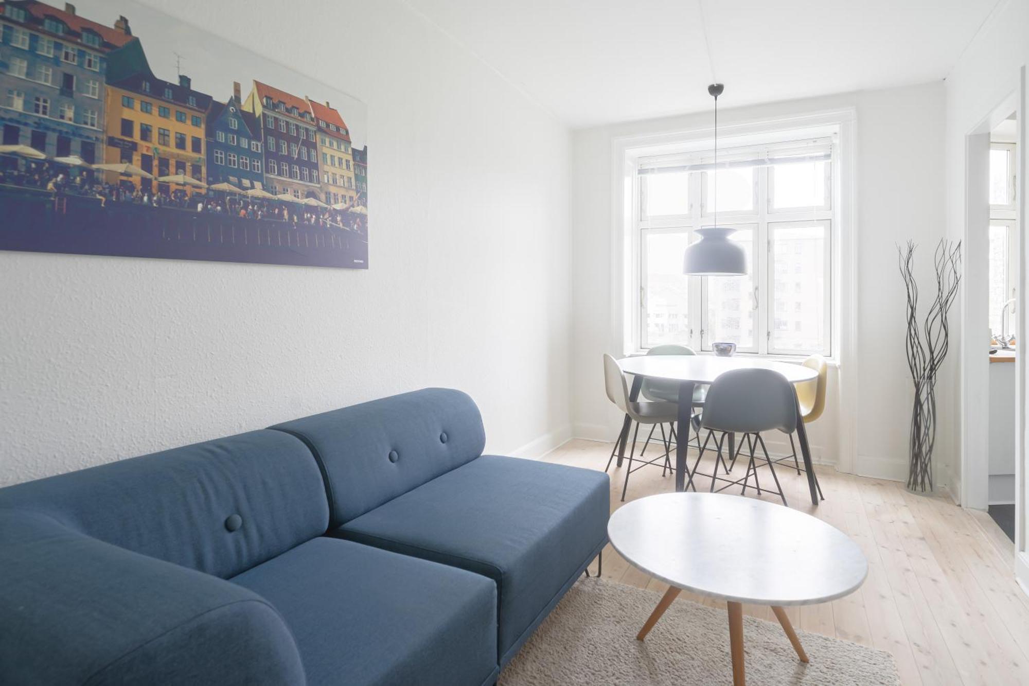 Lejlighed 1-bed In Osterbro